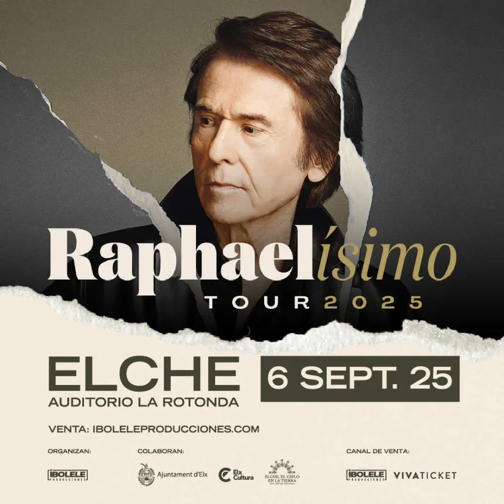 Concierto de Raphael