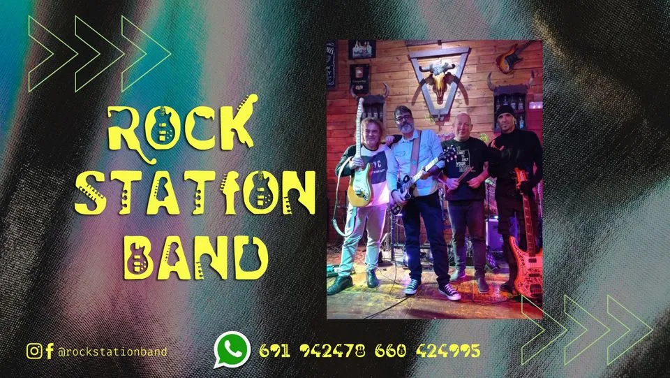 Concierto de Rock