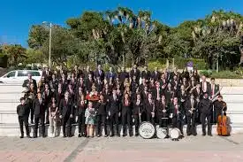 Concierto de Santa Cecilia de la Banda Centre Artístic Musical Xàbia