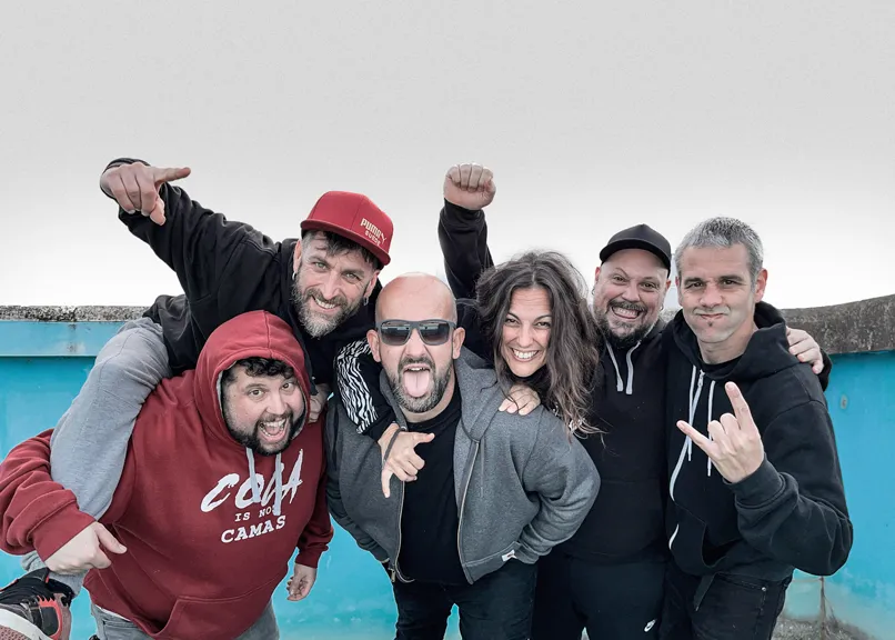 Concierto de Trashtucada en Alicante