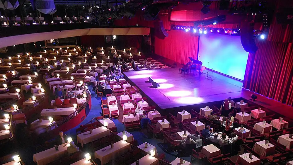 Concierto de Valery Meladze en Benidorm