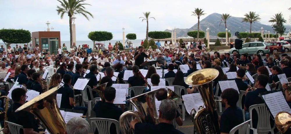 Concierto de Verano - Banda de la SFA