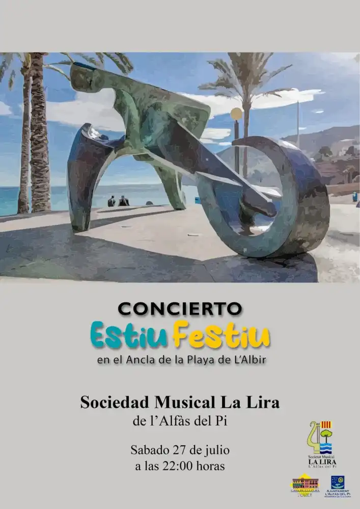 Concierto de verano de La Lira ► Estiu Festiu 2024