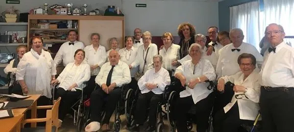 Concierto De Verano: Coro Santa Lucía