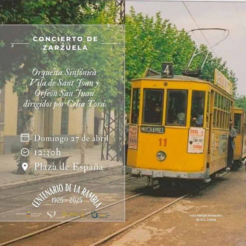 Concierto de Zarzuela