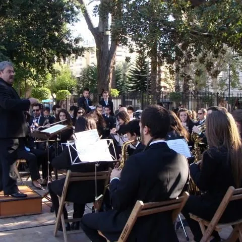 Concierto del día de Reyes