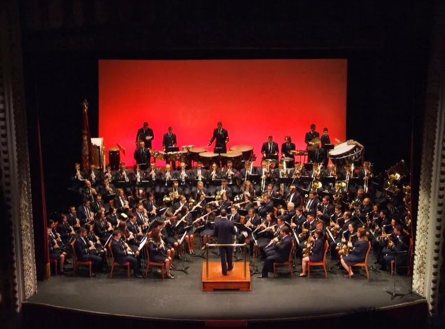 Concierto ecuador festero 2023 Villena
