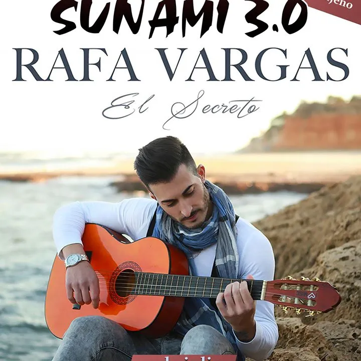 Concierto en Directo - Rafa Vargas