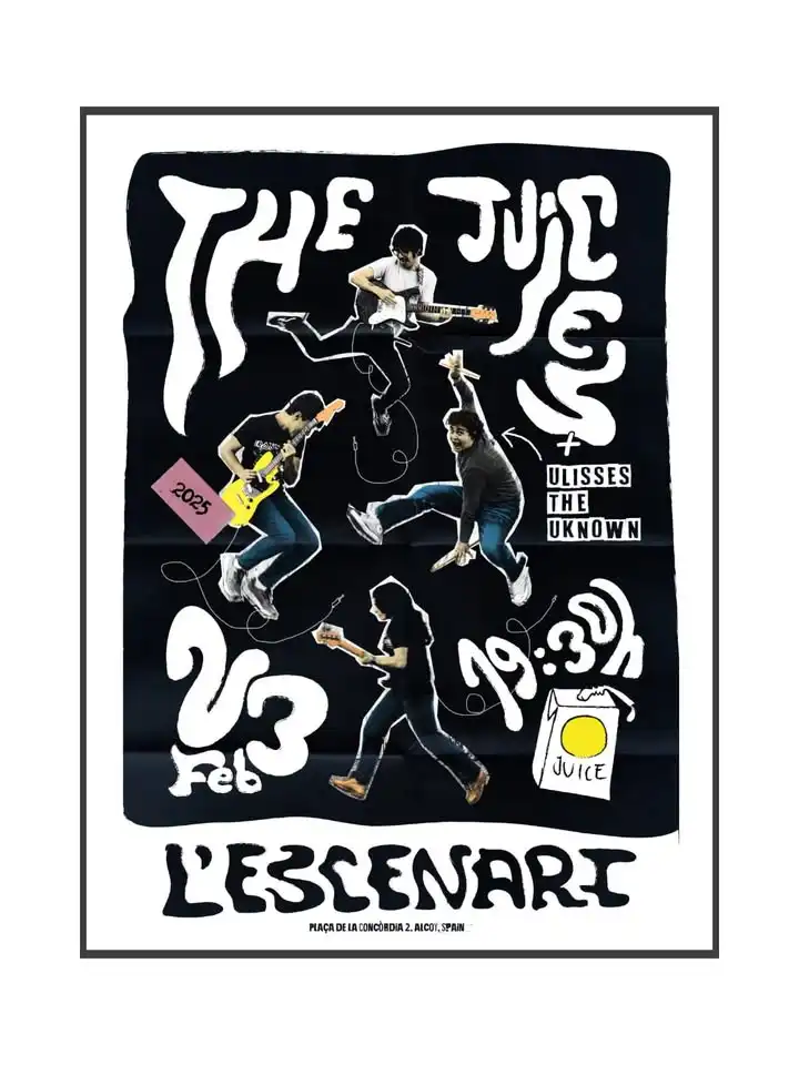 Concierto en L'Escenari