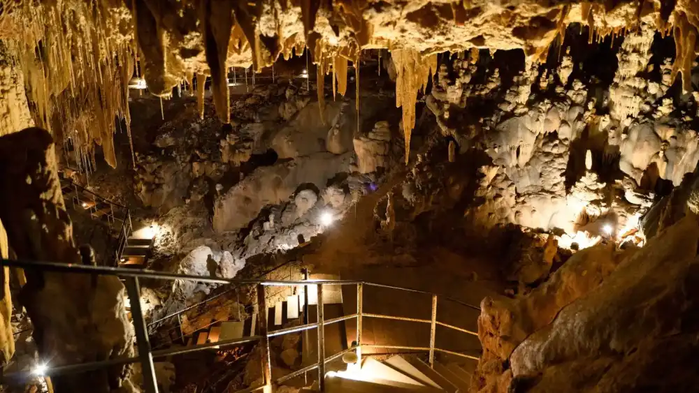 Concierto en la cueva del Rull en honor a San Miguel Arcángel