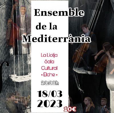 Concierto Ensemble de la Mediterrània