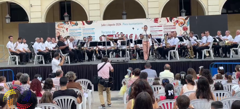Concierto Homenaje al Foguerer y Barraquer Infantil 2025