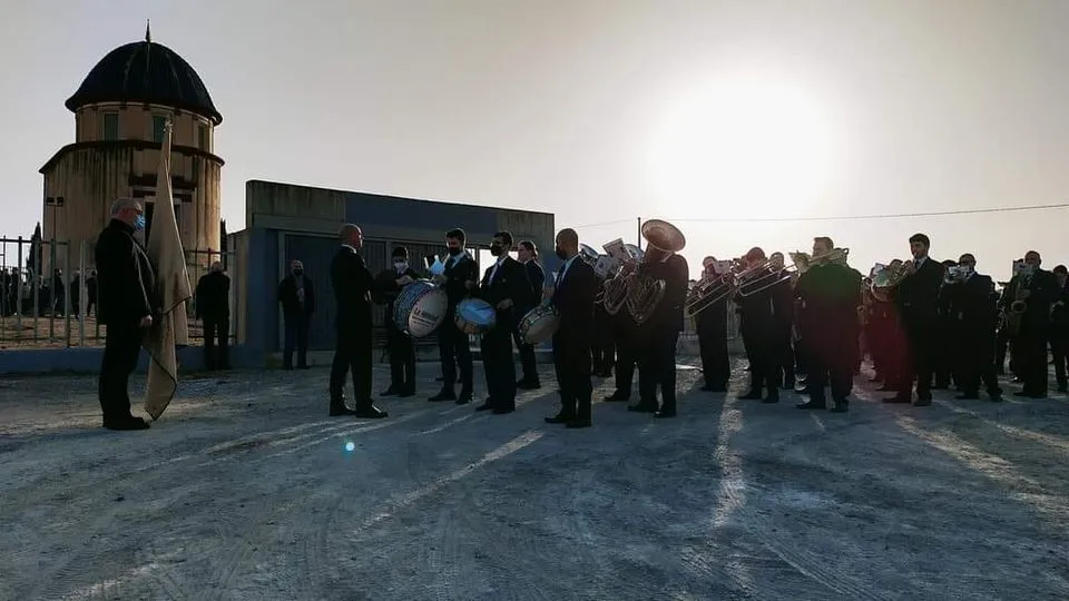 Concierto Homenaje Mártires de la Libertad El Palamó
