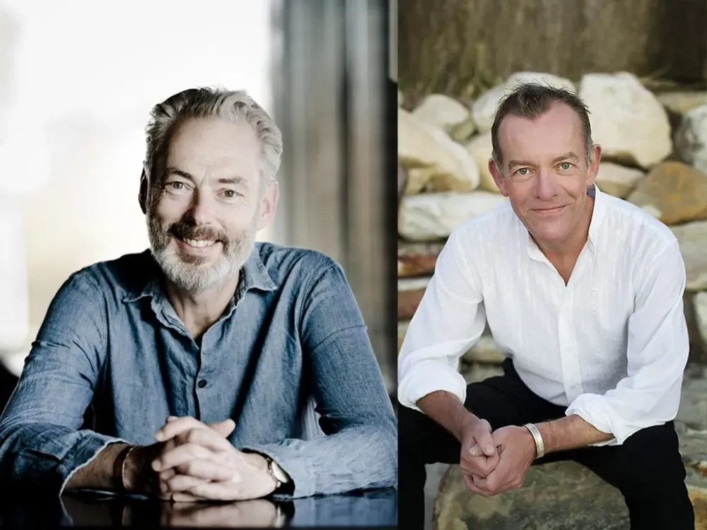 Concierto Mark Padmore (tenor) - Adrew West (piano)