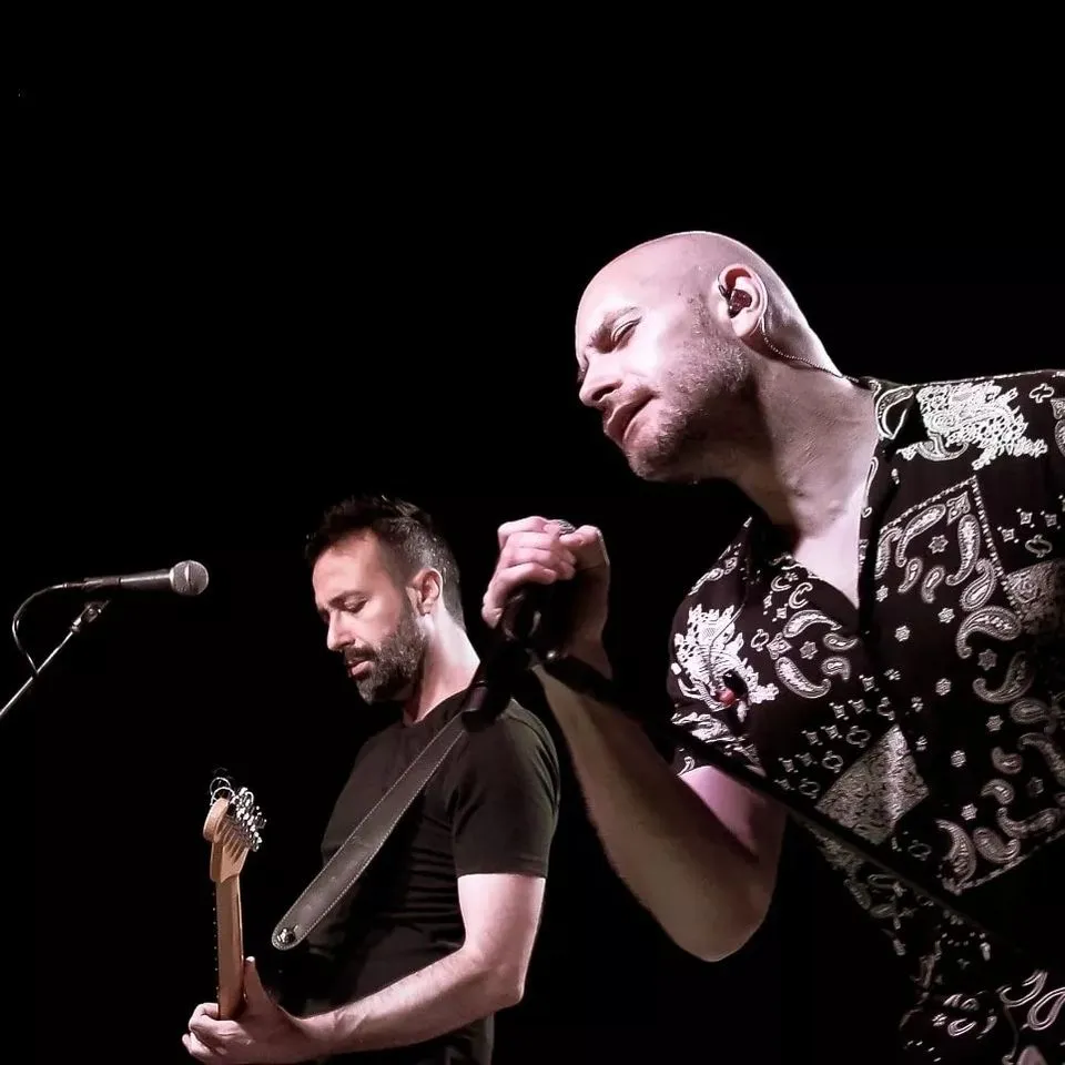 Concierto Mr. Hyde duo