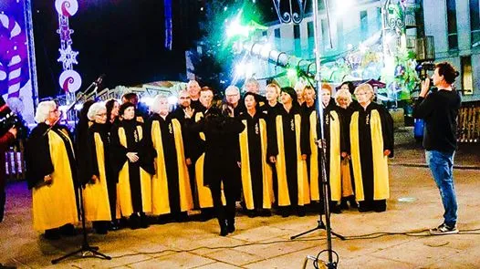 Concierto Navidad - Ayuntamiento Benidorm