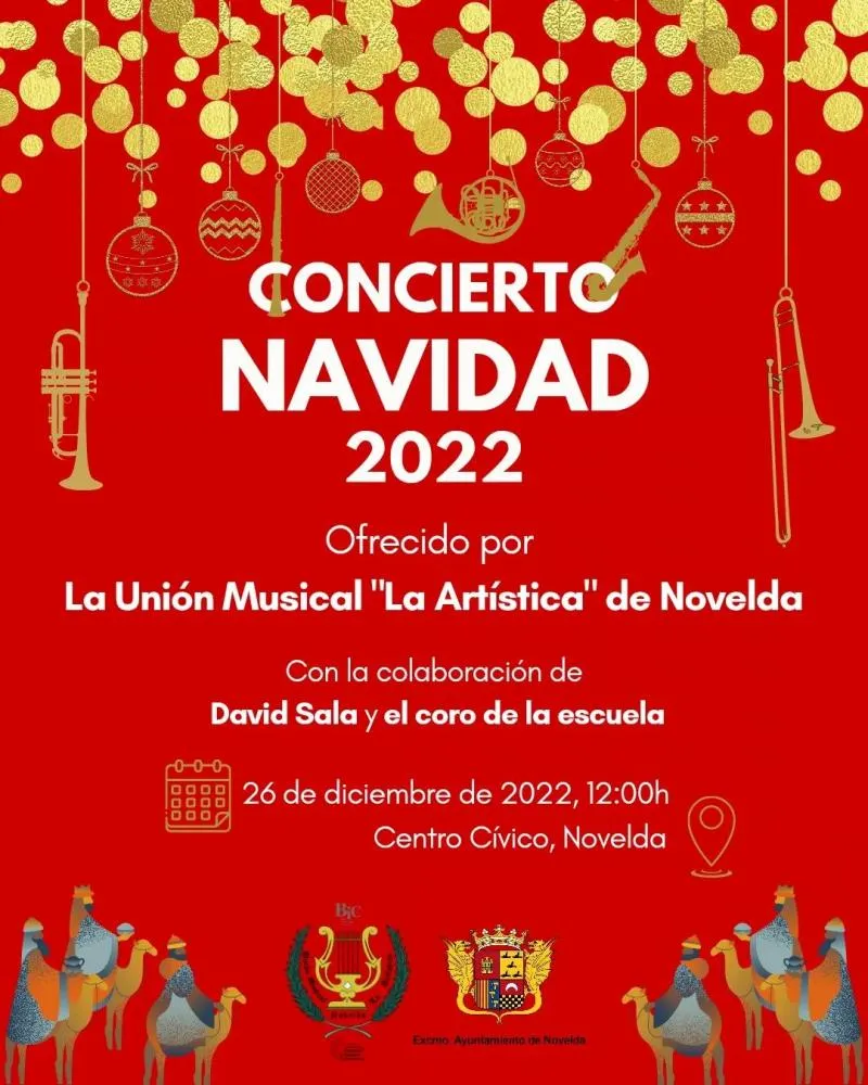 Concierto Navideño 2022