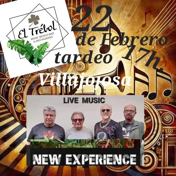 Concierto New Experience