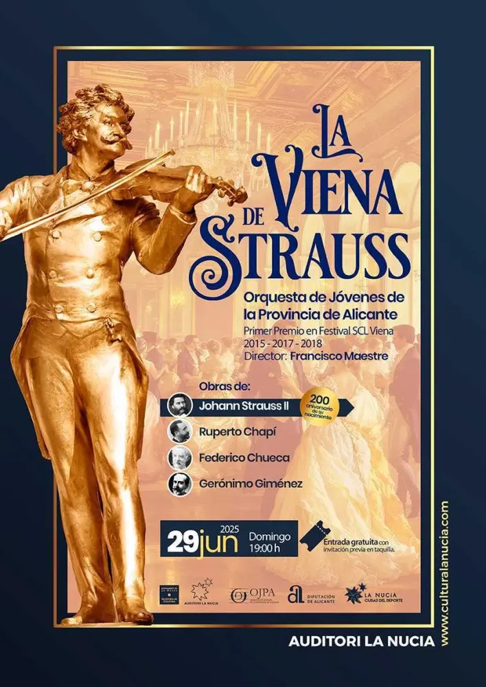 Concierto Ojpa Alicante