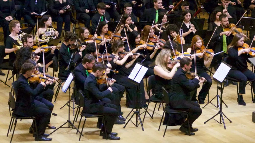 Concierto Orquesta Filarmónica de la Universidad de Alicante