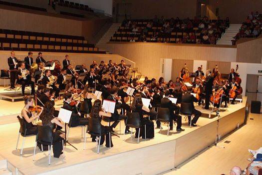 Concierto Orquesta Sinfónica de Torrevieja en Villajoyosa