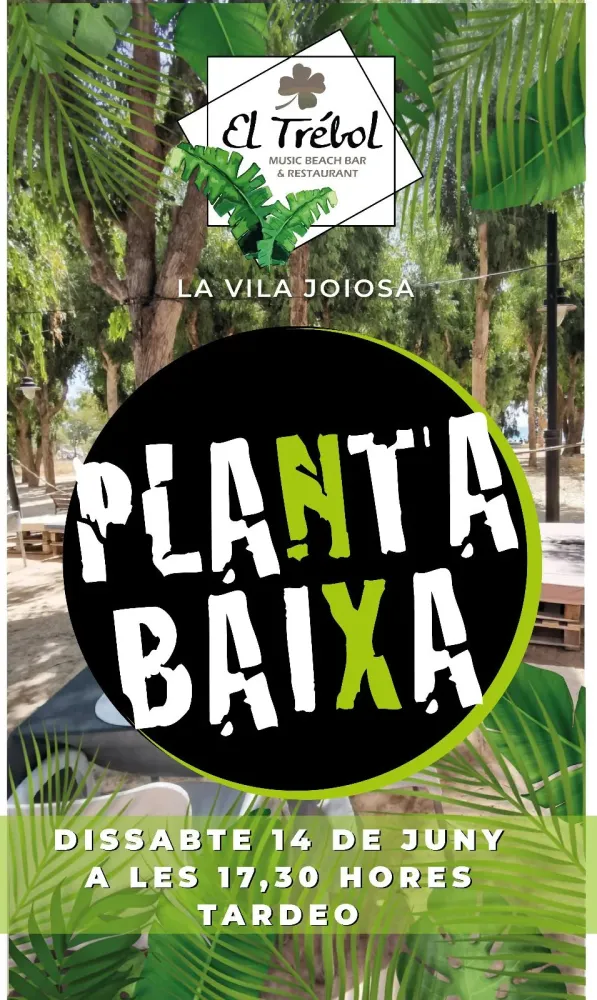 Concierto Planta Baixa