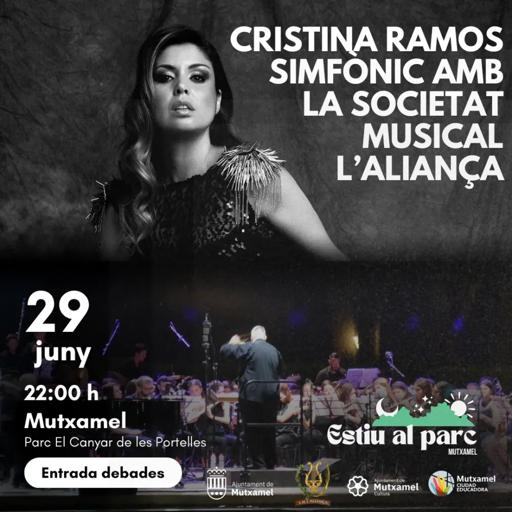 Concierto Ramos Simfònic Amb la Societat Musical L'aliança