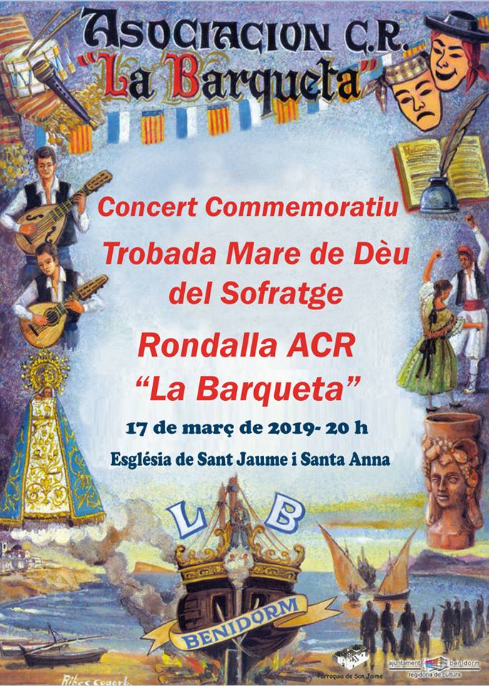 Concierto Rondalla ACR "La Barqueta"