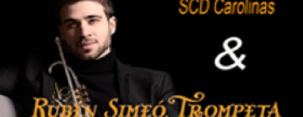 Concierto Ruben Simeó, trompeta.