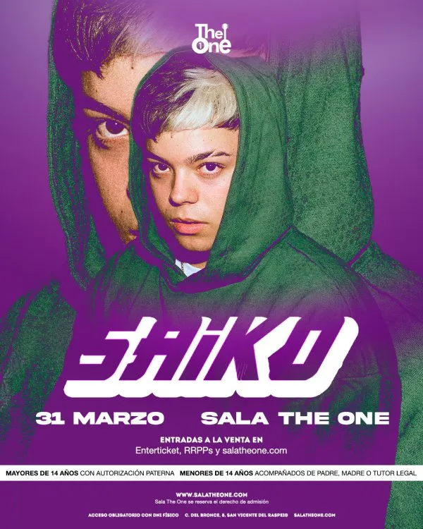 Concierto Saiko Alicante 2023