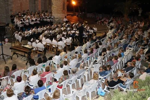 Concierto Santuario Santa María Magdalena