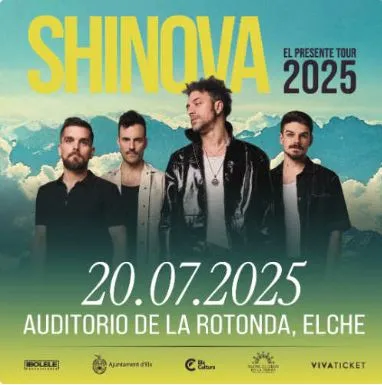 Concierto Sinova "El Presente"