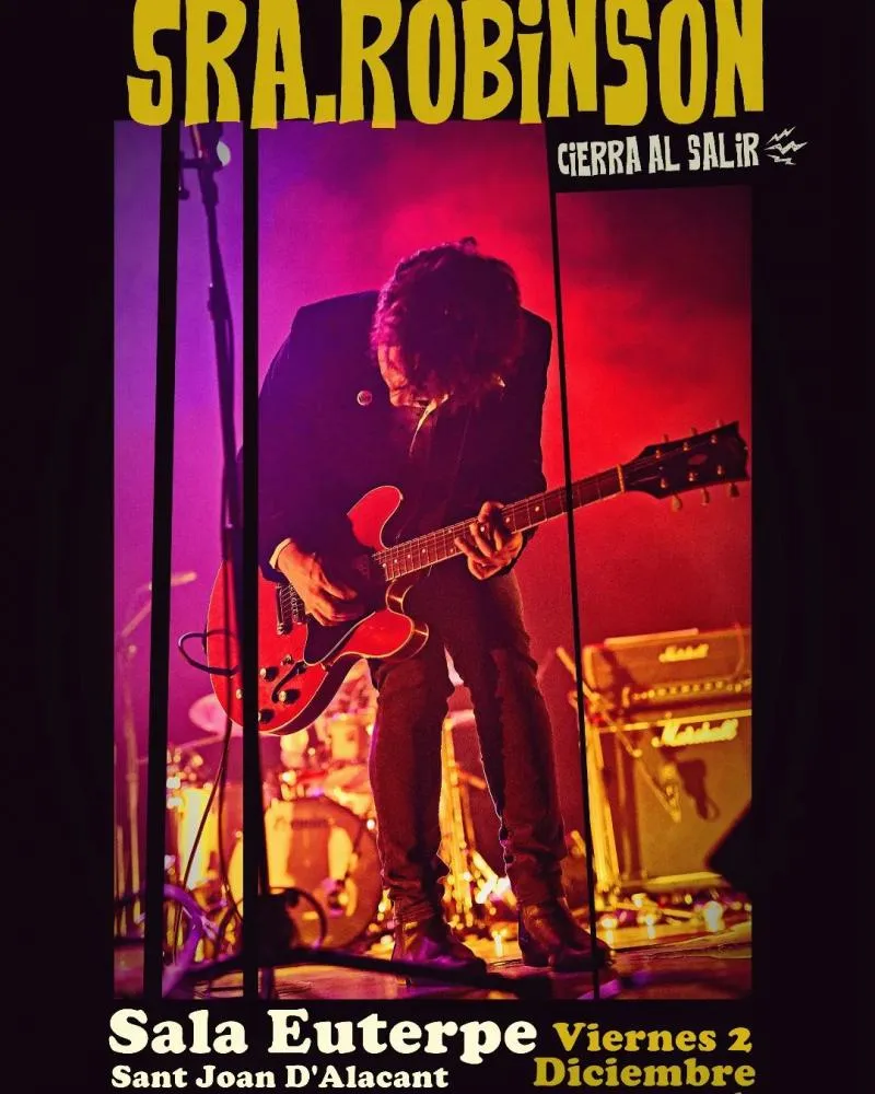 Concierto Sra.Robinson