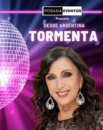 Concierto Tormenta en Elche