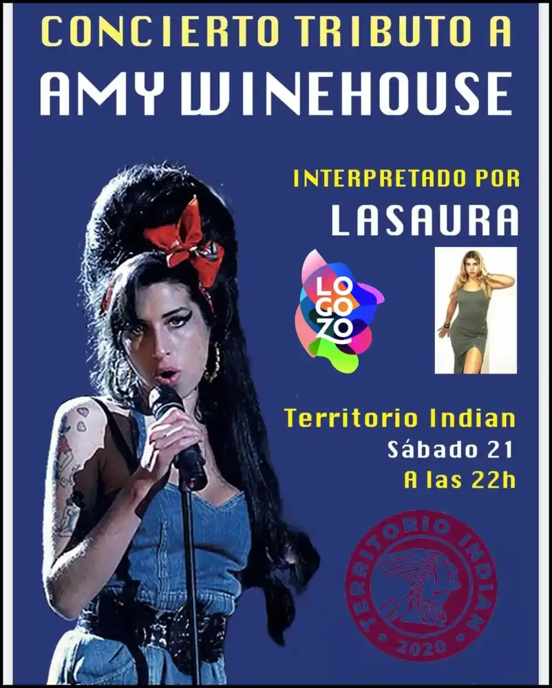 Concierto tributo a Amy Winehouse