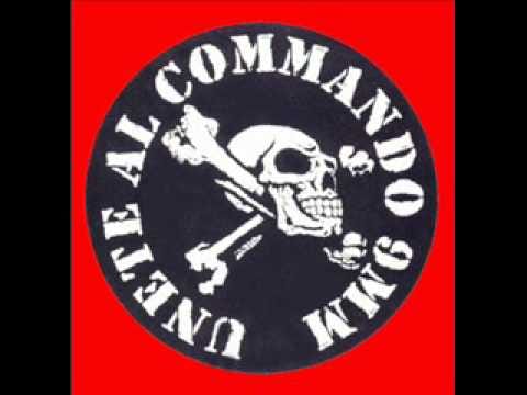 Concierto Unete al Commando 9mm
