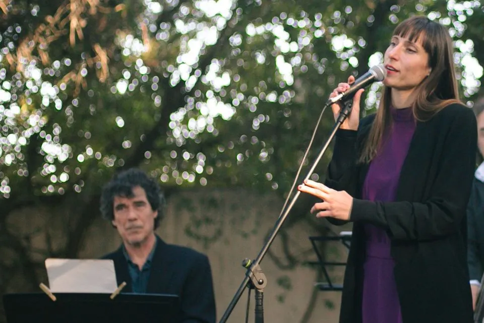 Concierto Vera Lu & Enrique Pedrón