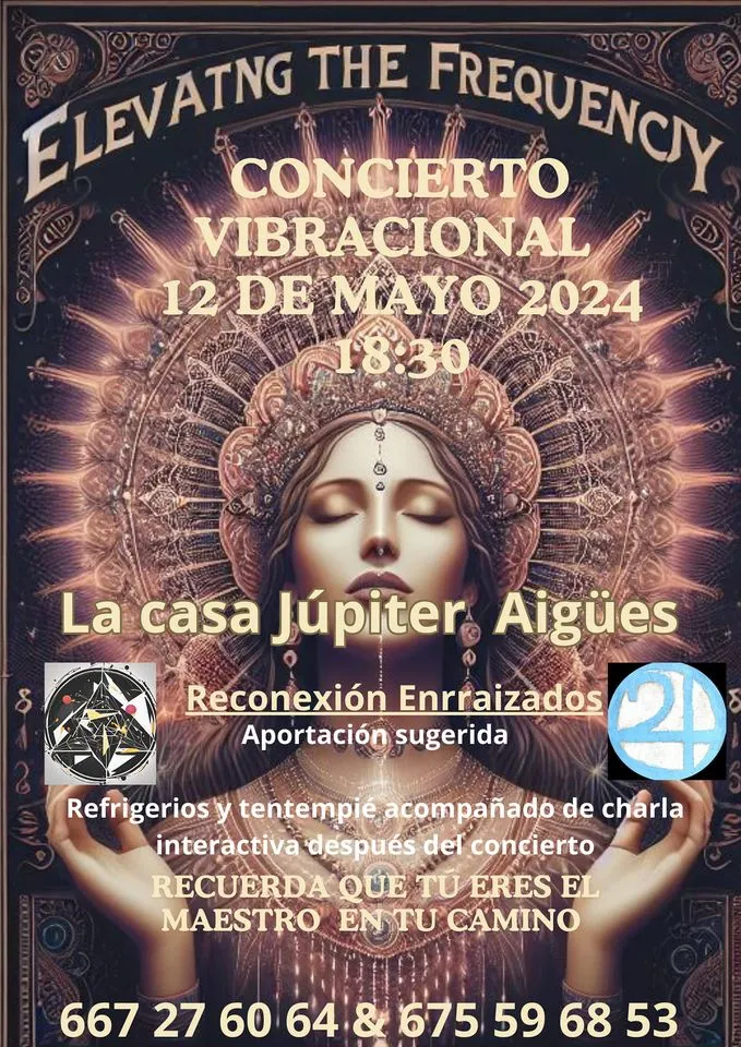 Concierto Vibracional