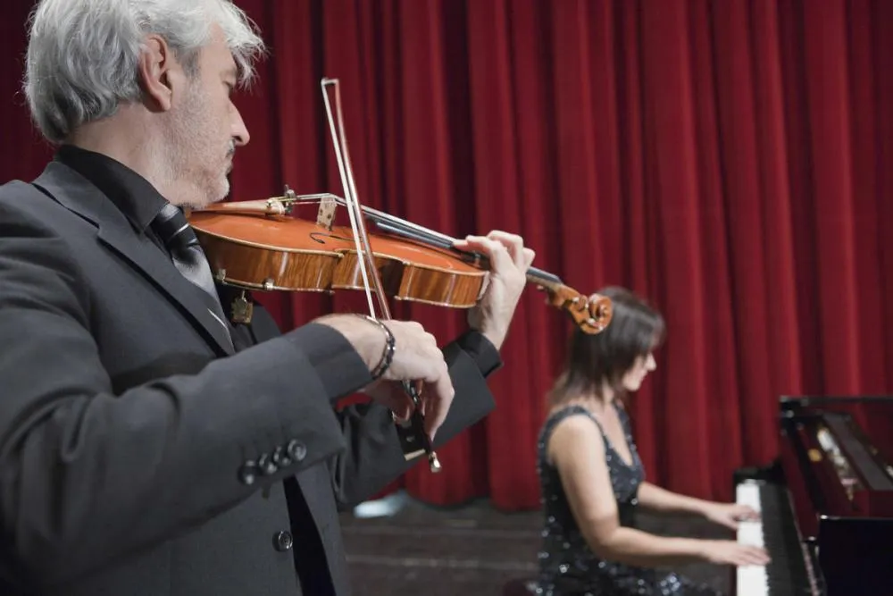 Conciertos de música clásica Centro Social Platja Albir