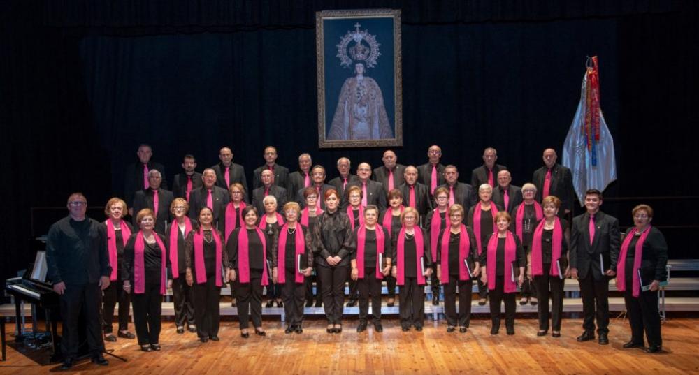 Conciertos del Centenario: Orfeón Virgen de las Nieves y Orquesta de Pulso y Púa Francisco Alvillar