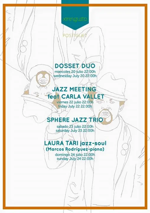 Conciertos en el Xiringuito Postiguet