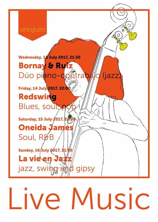 Conciertos en Xiringuito Postiguet