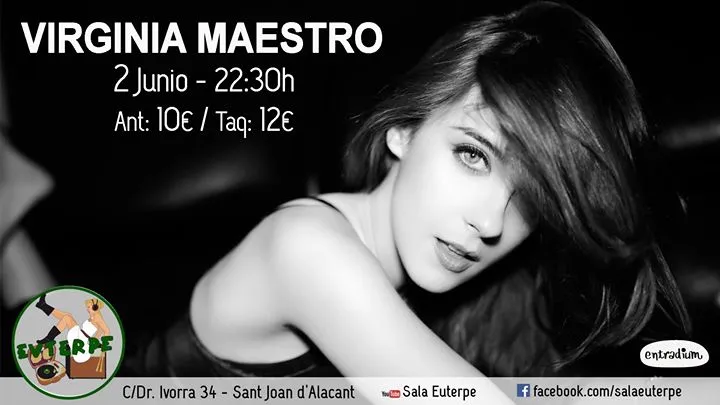 Conciertos Euterpe 2-4 de junio 2017