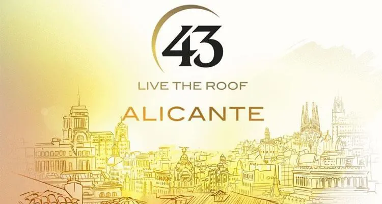 Conciertos ‘ Live The Roof’ Alicante - AlicanteOut.com