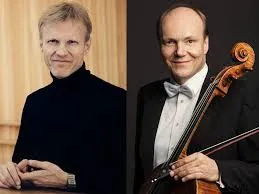 ConciertoTruls Mørk, violonchelo y Håvard Gimse, piano