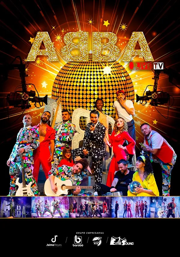 Concierto: Abba Live Tv