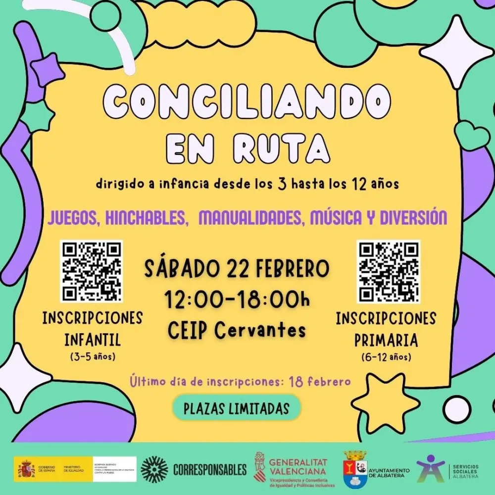 Conciliando en ruta