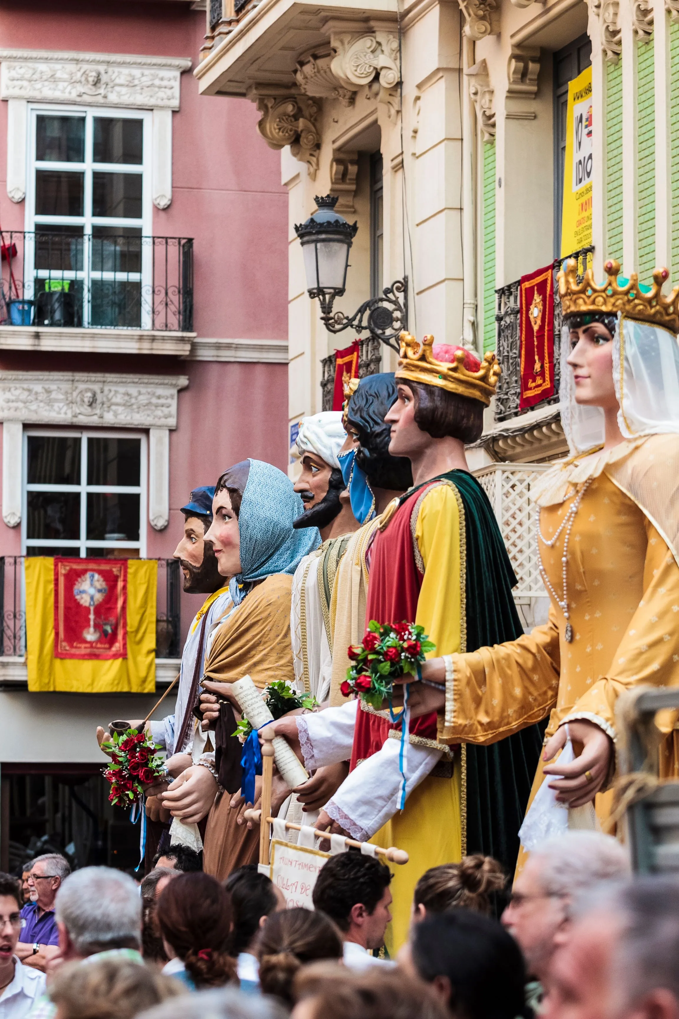 Concurso de Mascletàs y Plantà