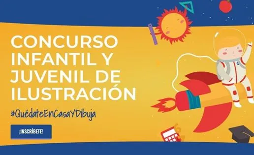 Concurso infantil y juvenil de Ilustración