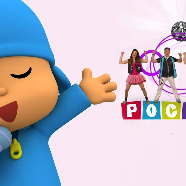 Conecta Kids celebra el cumpleaños de Pocoyó